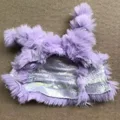 Purple coat