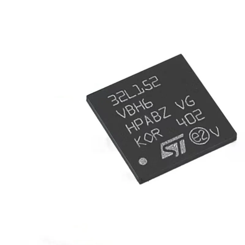 

Новый оригинальный микроконтроллер STM32L152VBH6 32L152VBH6 FBGA100