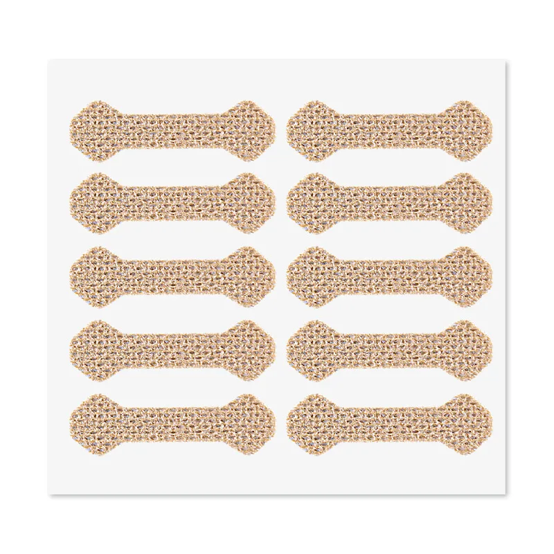 40/100pcs Nail Correction Stickers Ingrown Toenail Corrector Patches Treatment Recover Corrector Pedicure Care Tool 6