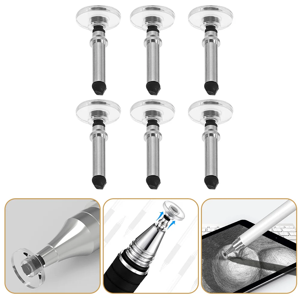 

Stylus Pen Nibs Tips For Tip Tablet Replacement Disc Pencil Touch Screen Digital Multi Pens Capacitive Device