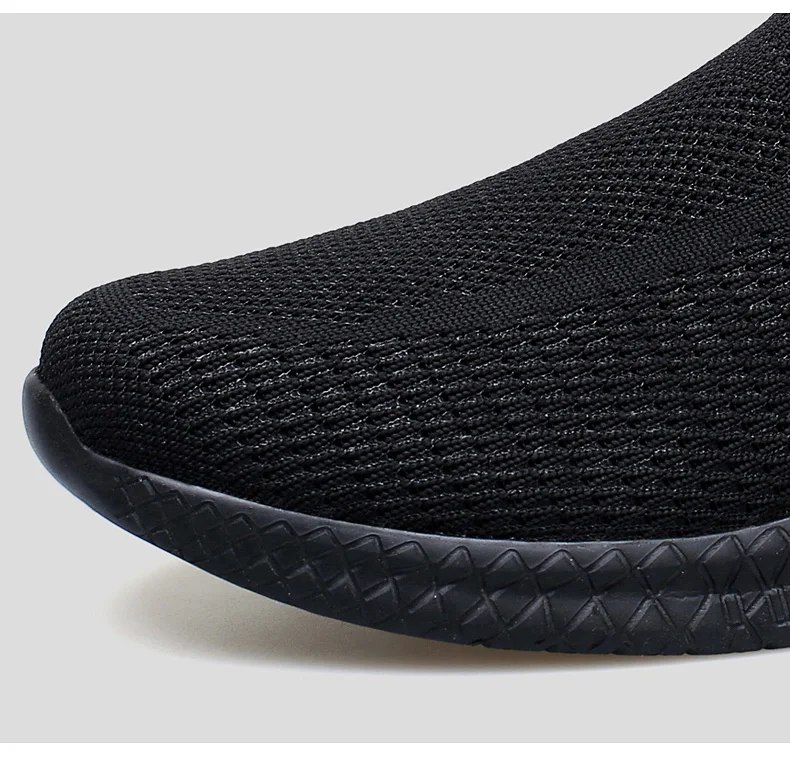 Men Sneakers Shoes For Men Lightweight Tenis Comfortable Mesh Breathable Casual Shoes Outdoor Walking Gym Shoes Size 39-46