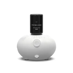 Luxury Fragrance Machine USB Rechargeable Aluminium Essential Oil Aroma Scent Diffuser for Reading Massage Spa Yoga Bedroom