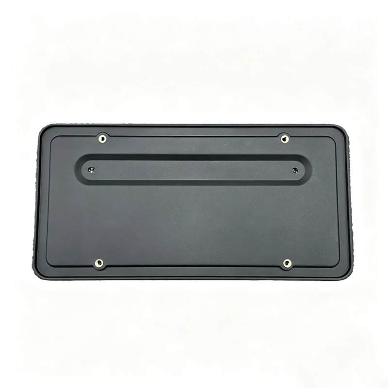Rear License Plate Bracket