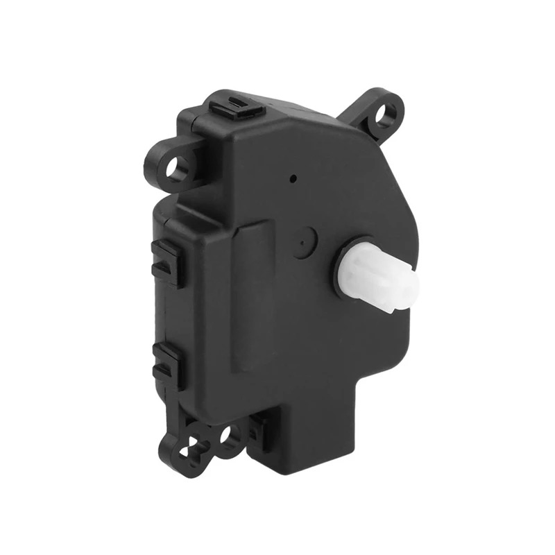 1 Pcs Heater Air Door Actuator HVAC Heater Air Door Actuator Assembly 68018109AA For Jeep Compass Dodge Wrangler 2008-
