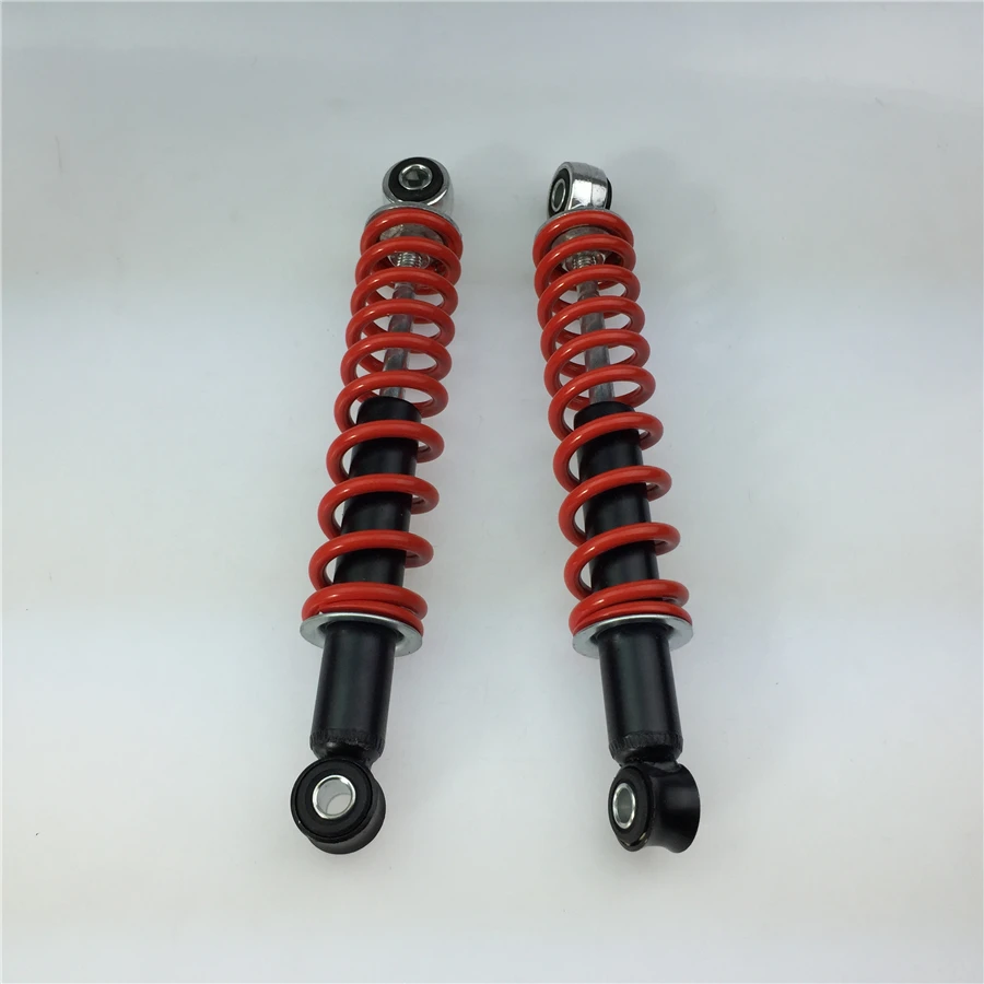 

1pair for Electric car ATV accessories Pitch 250-270MM front shock absorber before the spring shock absorbers