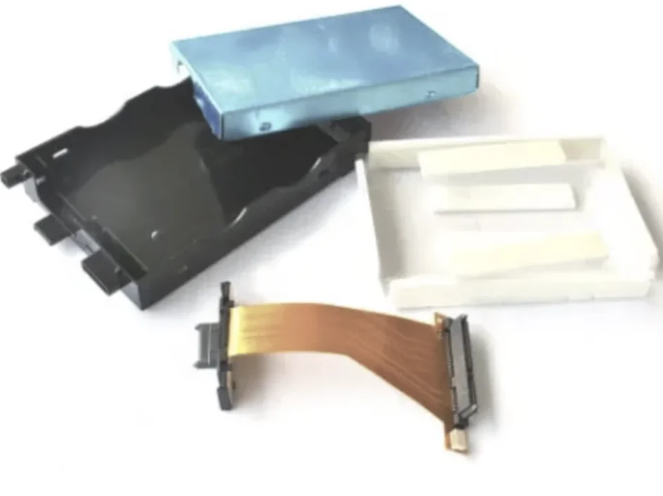 파나소닉 터프북 CF-52 HDD 캐디, CF52 CF 52 라피도 노트북 SATA 하드 디스크 드라이브 케이스 베이스 트레이용 HDD 커넥터