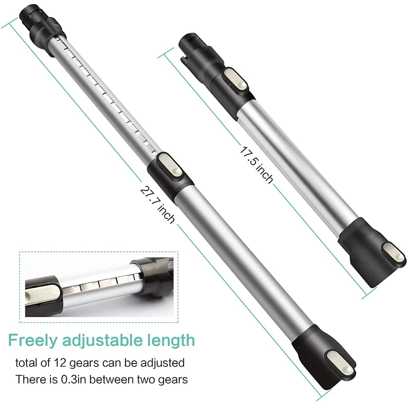 Рисунок 2 - Удлинительная трубка для Dyson