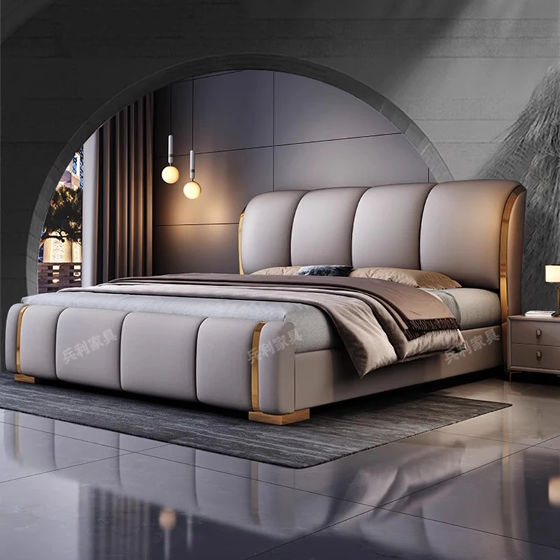Modern Luxury Bed 1