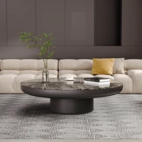 Table basse De luxe Simple, qualité délicate, beauté, tendance, moderne, nordique, meubles De maison 1