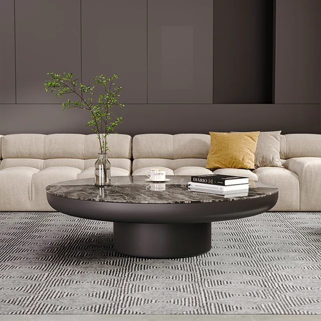 Table basse De luxe Simple, qualité délicate, beauté, tendance, moderne, nordique, meubles De maison 1