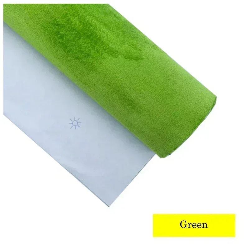 Suede Self-Adhesive Synthetic Leather Cloth for Car Interior DIY Trims
