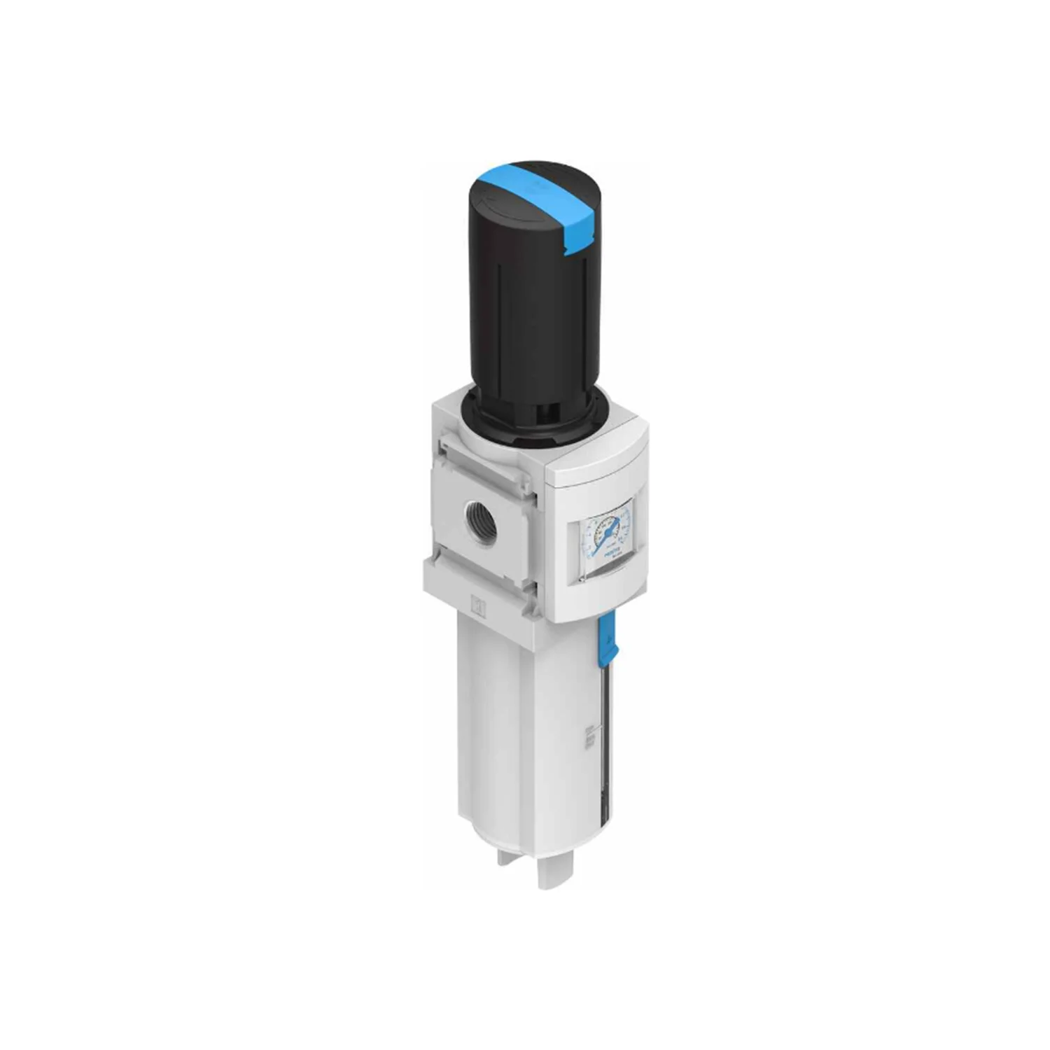 

FESTO MS6-LFR-1/2-D7-CUV-AS 530340 Filter Regulator New