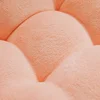 1pc Rabbit Ear Shaped Cushion Office Seat Backrest Thickened Plush Seat Cushion Super Soft Decoration Home 4