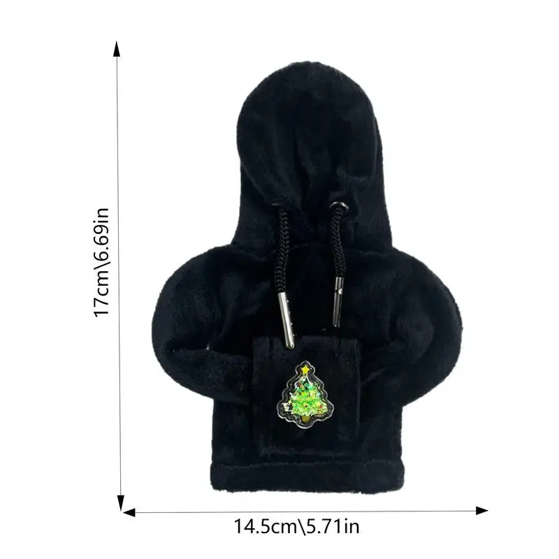 Рисунок 6 - Толстовка с капюшоном и ручкой