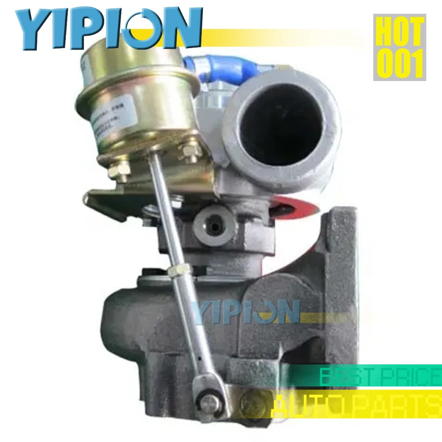 Nuovo Tb2527 Turbo Per Nissan Patrol Gr Y60 Safari Muslimex 465941-5005S Muslimexayb 465941-5001S