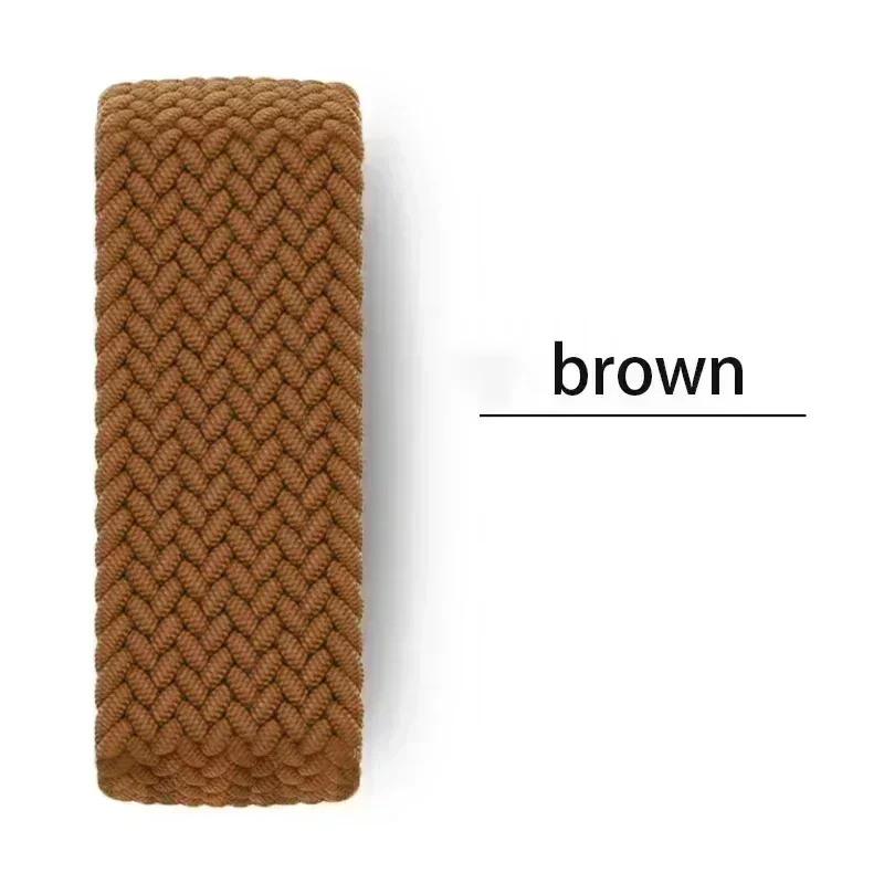 Braided Nylon Solo Loop Strap