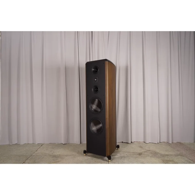 XY-03 QT10Plus Double 10 inch HiFi Fever Speaker 5.0/7.0 Home Theater Cinema System 300W ( RMS ) / 1200W ( PP ) 6ohm
