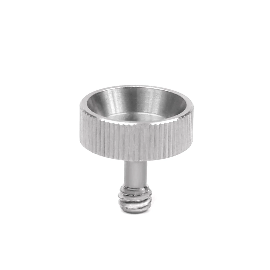 Diving 1/4" inch 1/4-20 Camera Screw Quick Release Stainless Steel 304 Hand Scre
