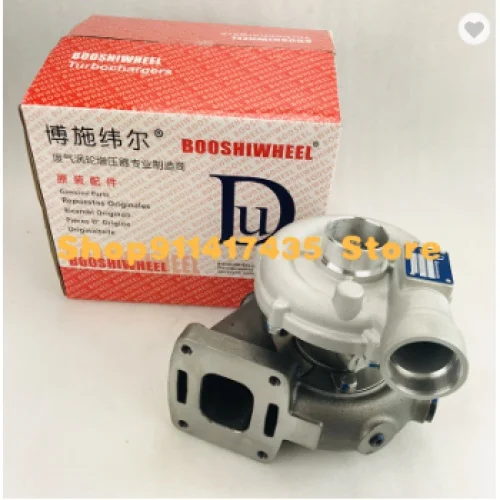 

K26 53269706492 53269886492 3802033 турбо с водяным охлаждением для Volvo Penta Ship с двигателем TAMD40