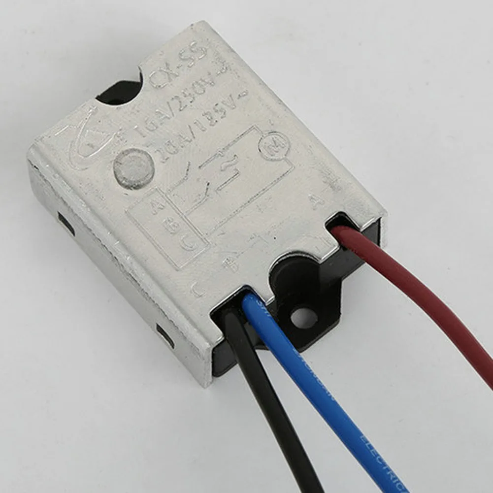 

230V To 16A Soft Start Switch For Angle Grinder Cutting -=-=Machine Power Tools Accessories -=-=Soft Start Current Limiter