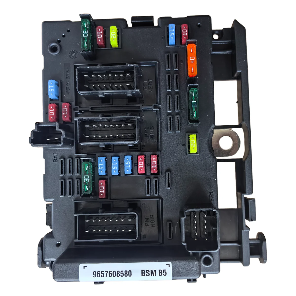 Car Fuse Box Branch Control Unit Relay for Peugeot 206 307 406 807 Citroen C3 C5 C8 Xsara Picasso