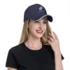 Dominos Pizza Baseball Cap Fashion Beach Christmas Hats Luxury Man Hat Cap For Women Men'S 5