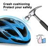 RNOX Outdoor Ultralight Cycling Helmet Cycling Safety Cap ntegrally-molded MTB Bicycle Helmet Racing Riding Cycling Equipments 4