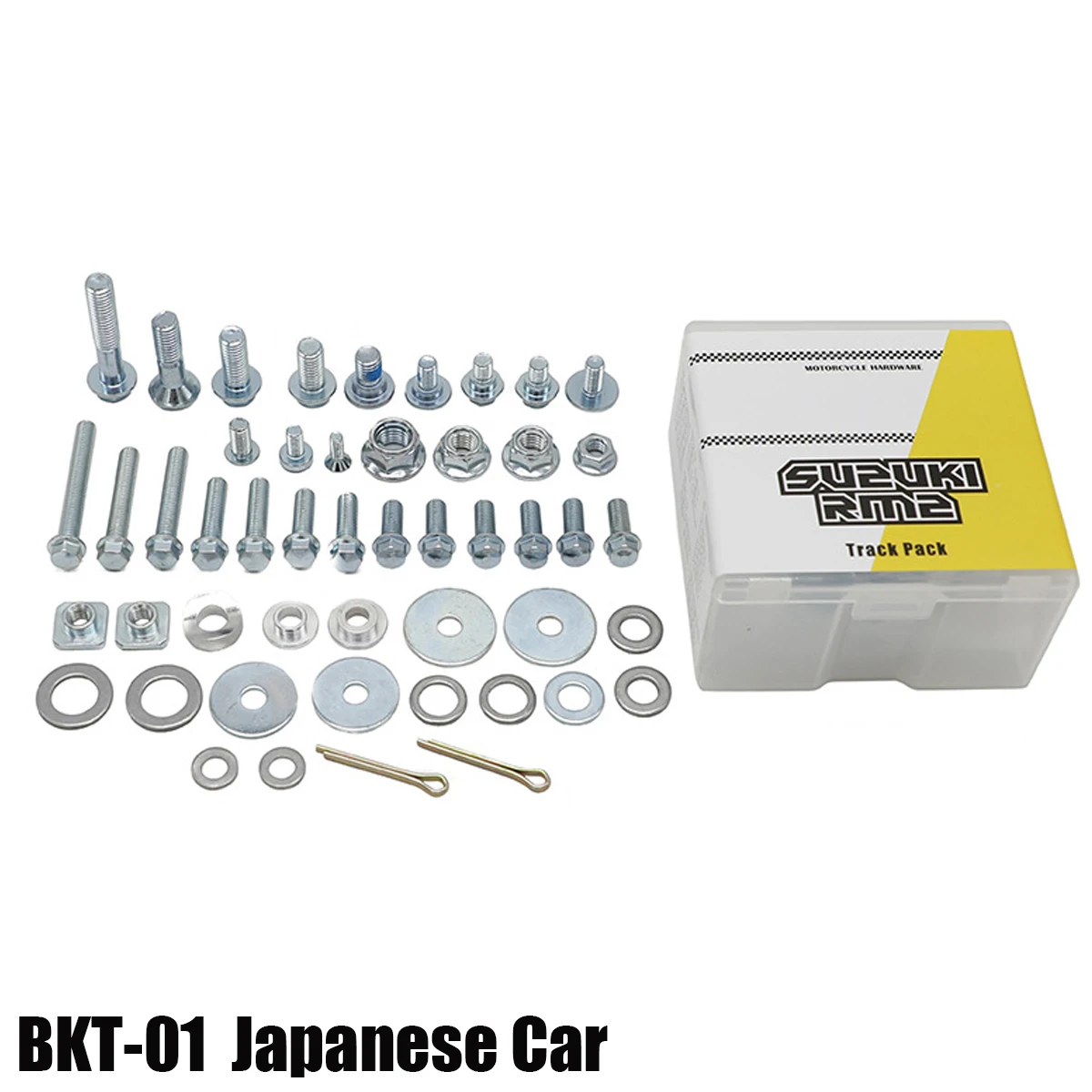 Hardware Bolt Full Plastics Fastener Kit For KTM SX SX-F EXC EXC-F 125 150 200 250 300 350 400 450 500 530 2003-2021 Dirt Bike