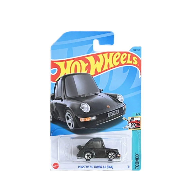 Original Hot Wheels Porsche 911 Turbo Porsche 935 Porsche 928S Safari 1/64 Diecast Model Car Toys for Kids Gift C4982