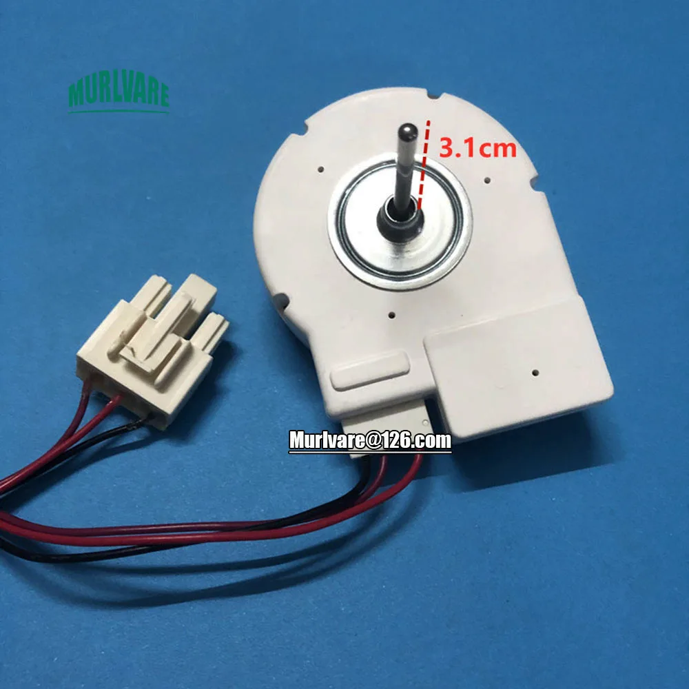 ZWF-04-4 12V 4W 50240401000P Refrigerator Fan Motor For