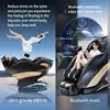 HFR 3-year Warranty Luxury Full Body Electric 3D AI Smart Automatic Thai Stretch SL Track Zero Gravity Shiatsu 4D Massage Chair 4