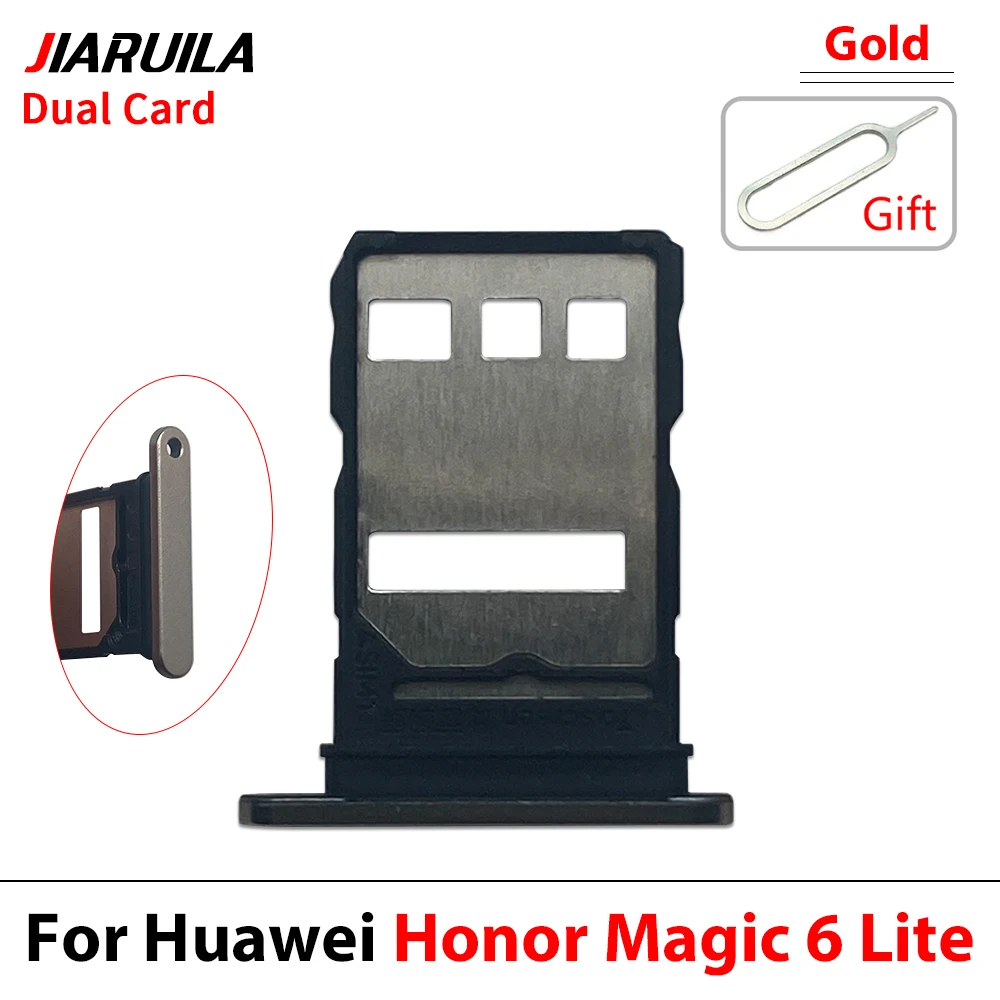 Premium SIM Card Tray Holder Adapter with Ejector Pin for Huawei Honor Magic Series