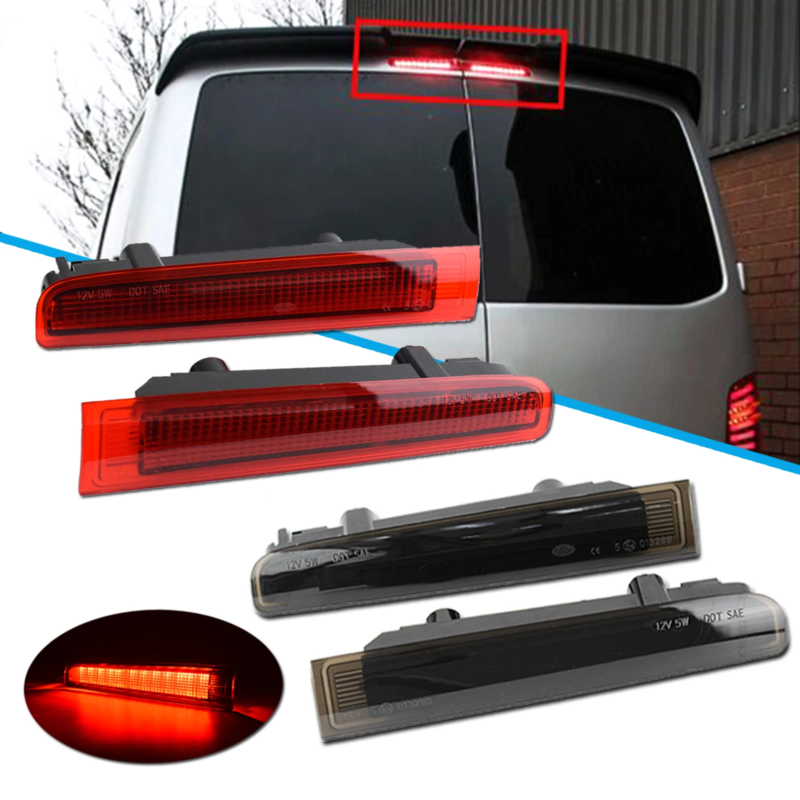 

Задний фонарь для VW T5 T6, транспортера, мультифургона