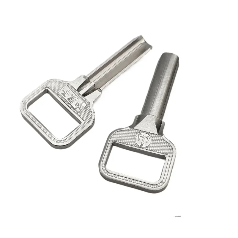 5PC E-009BX Is Suitable for 28 Atom Long Beveled Key Blanks in Large Holes with Beveled Edges