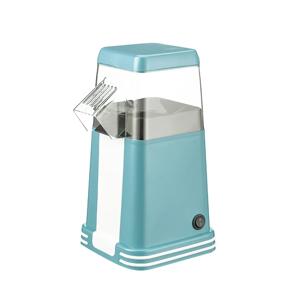 Popcorn Machine Fully Automatic Popcorn Machine Small Hot Air Electric Healthy Oil Free
