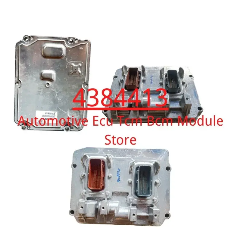 

4384413 для Cummins ISX15 ISB QSB 6,7 компьютерный модуль двигателя ECM ECU 4384413