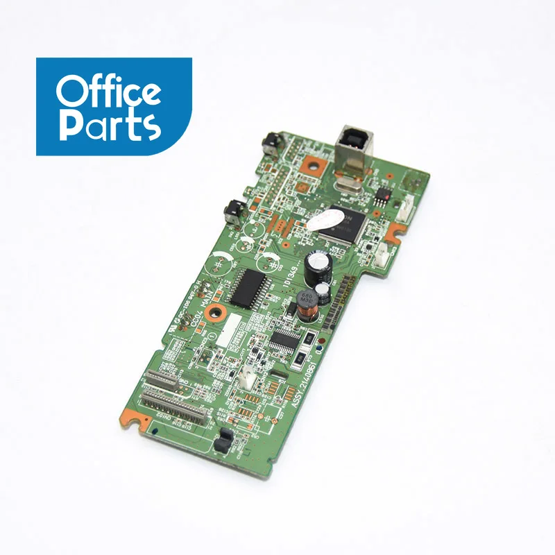 Formatter Pca Assy Placa de Formatação Lógica Mainboard Placa Mãe para Epson M105 M101 M100 M200 M205 M201 Mainboard Peças