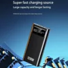 Xiaomi 120W Super Fast Charging 200000mAh High Capacity Battery Digital Display Power Bank For Iphone Samsung Huawei 2025 New ﻿ 6