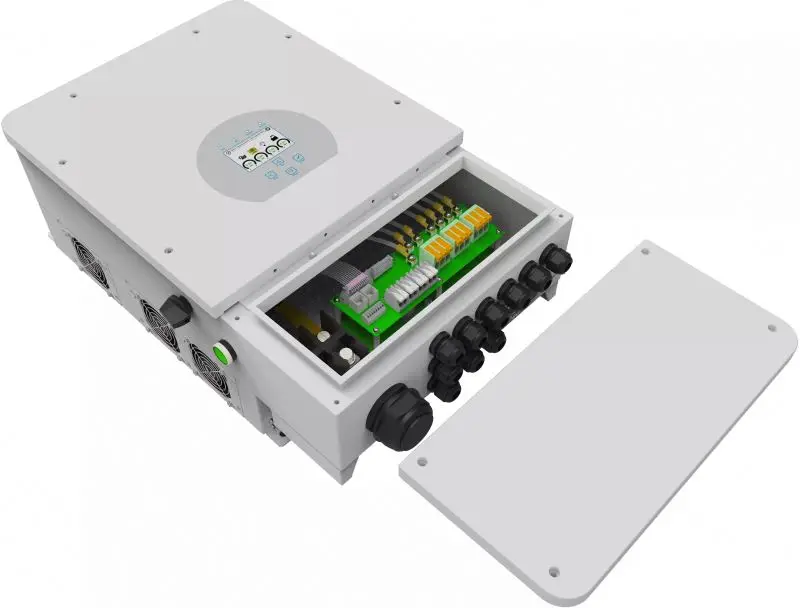 Inverter Ibrido Deye 5Kw 8Kw 10Kw 12Kw 16Kw