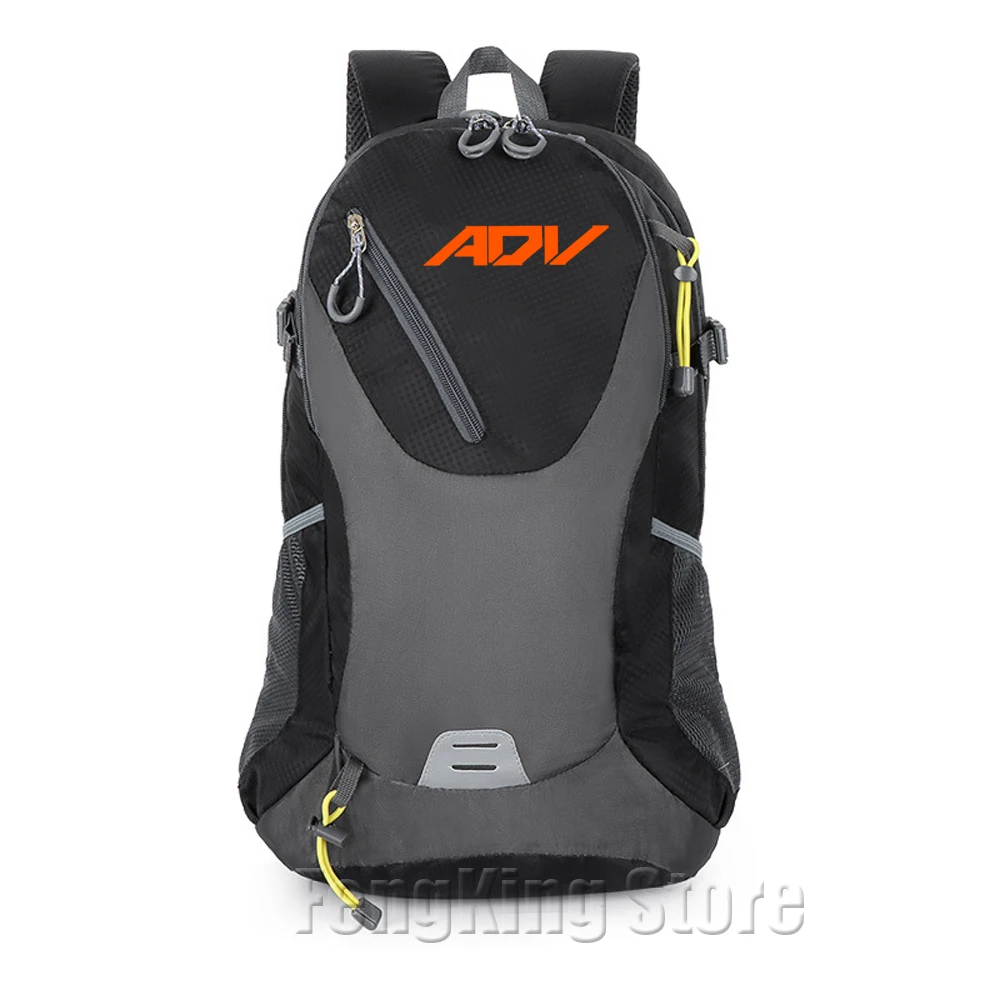 for 1050 ADV 1090 ADV 1190 ADVENTURE 1290 New Outdoor Sports Mountaineering Bag Men's and Women's Large Capacity Travel Backpack 1 18 scale bburago 1190 rc8 r sports bike diecast model toy superbike vehicles motorcycle street rider children hobby souvenir