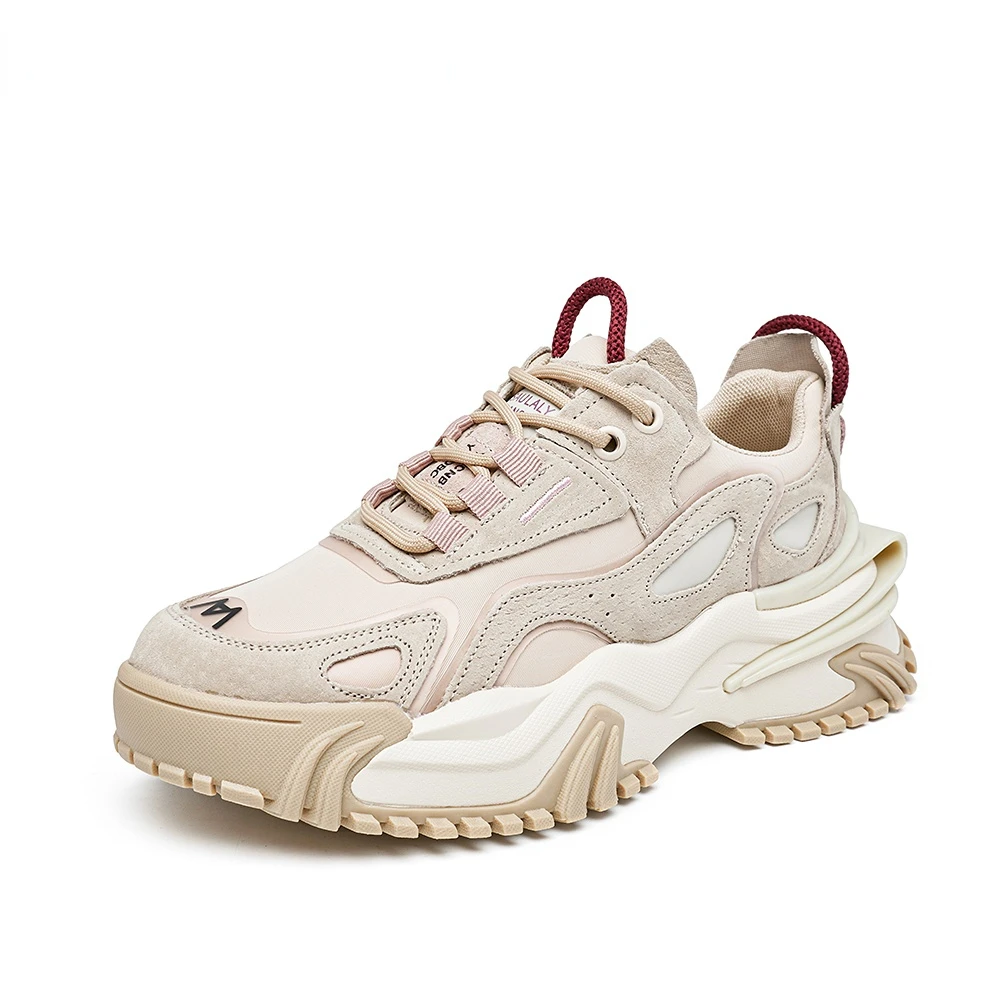 

Chunky Sneakers Women Wedges Platform Shoes Woman Thick Bottom Casual Sneakers Designer Shoes Shoes for Women