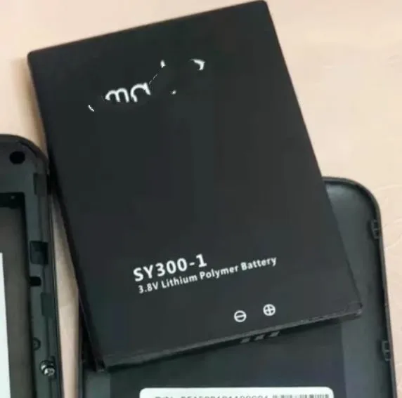 

Новинка, оригинальный аккумулятор SmartGo 4G, Wi-Fi, 3850 мАч