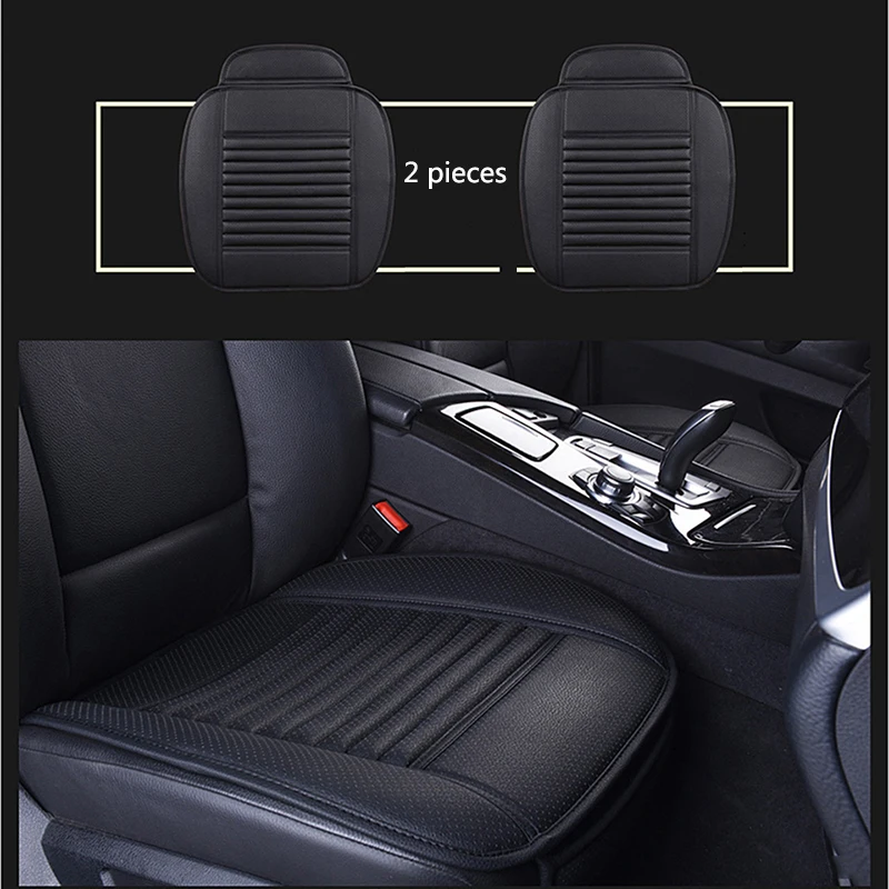 

Universal car seat cushion for Lincoln all models Navigator MKC MKS MKT MKX MKZ Aviator Nautilus car styling