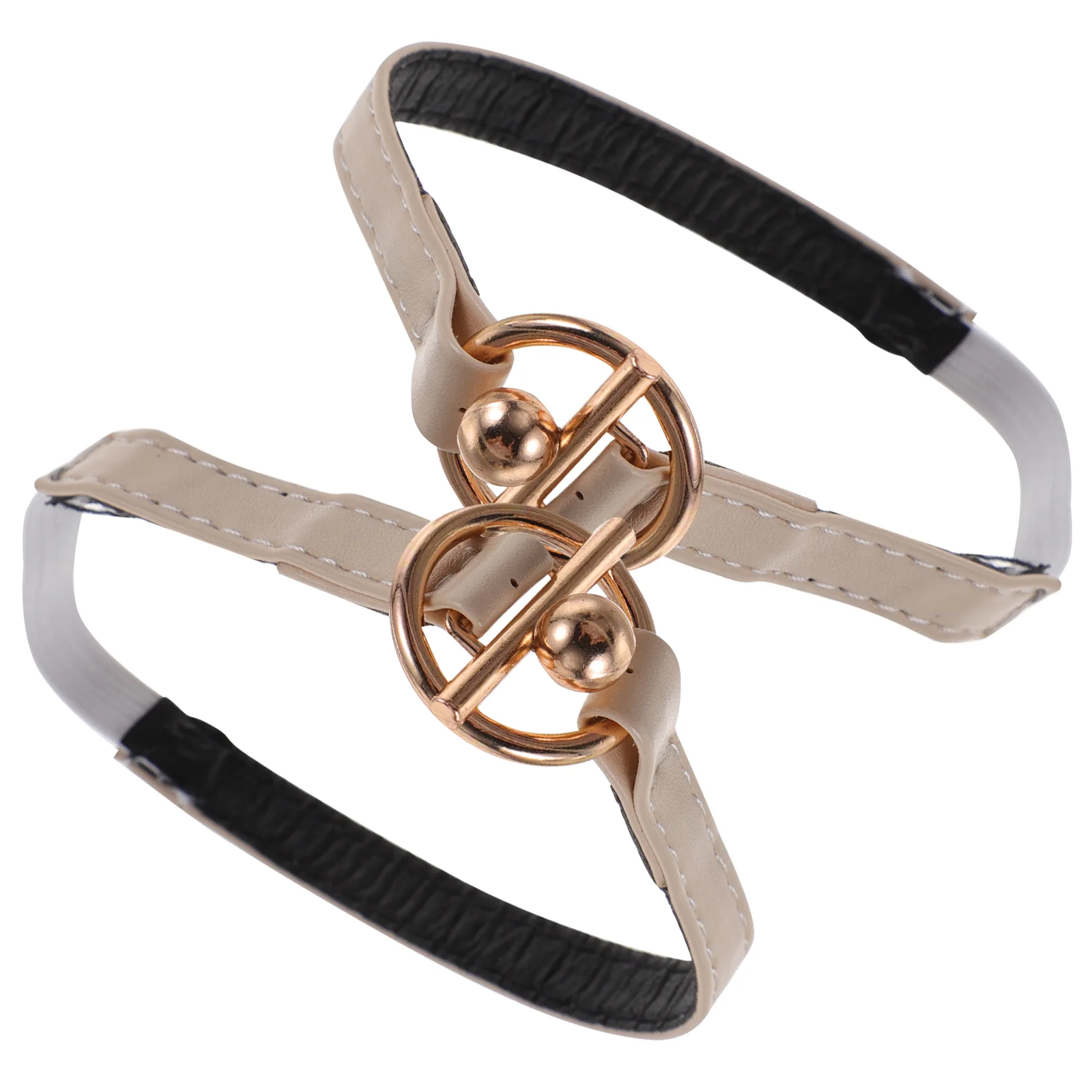 Рисунок 3 - Женские нескользящие ремешки на высоком каблуке