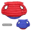 Large Dog Clothes Winter Warm Dog Coat Jacket Pet Clothing Waterproof Coats Pets Jacket Outfit For Medium Large Dogs Labrador 2