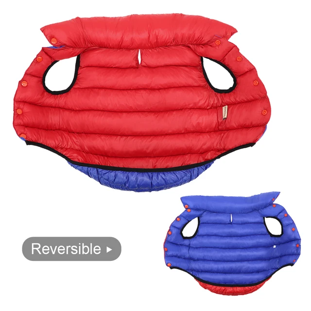 Large Dog Clothes Winter Warm Dog Coat Jacket Pet Clothing Waterproof Coats Pets Jacket Outfit For Medium Large Dogs Labrador 2