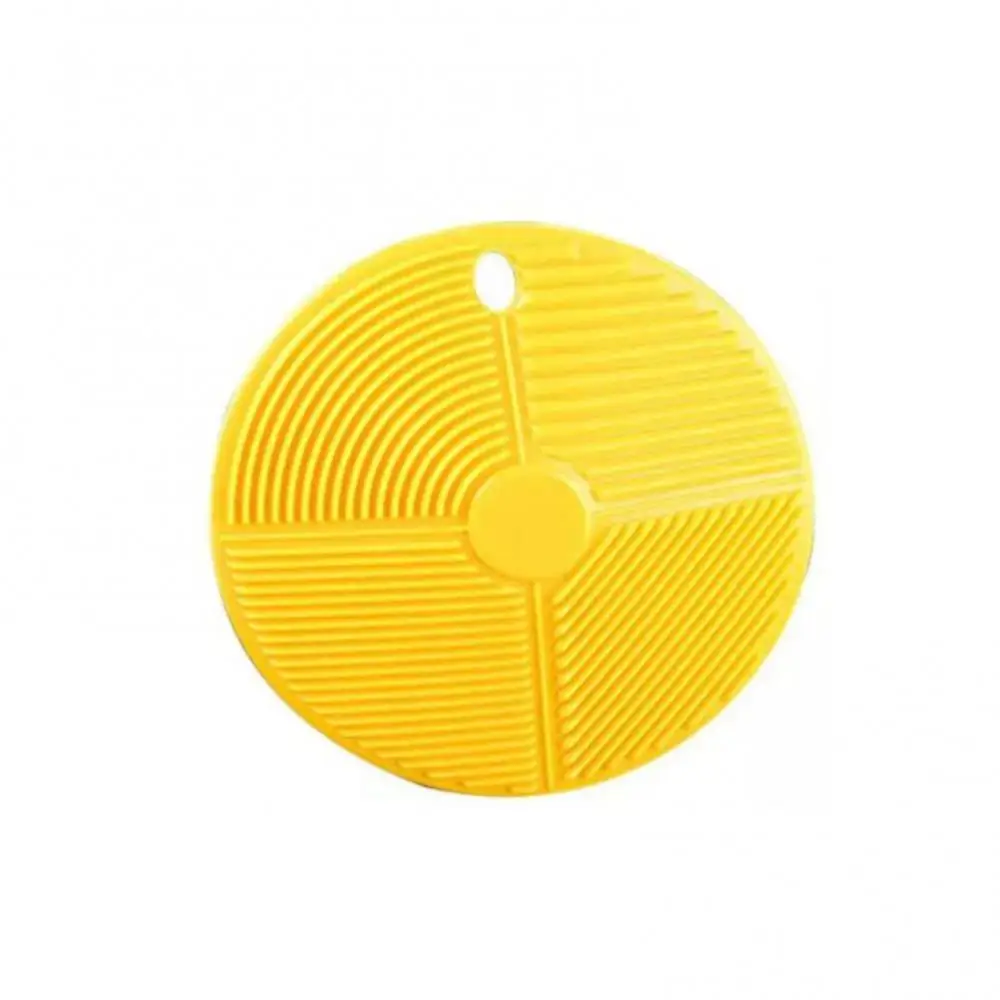 Mould Multi-purpose Convenient Kitchen Versatile Durable Cooking Tool Household Kitchen Supplies Durable Essential Yellow