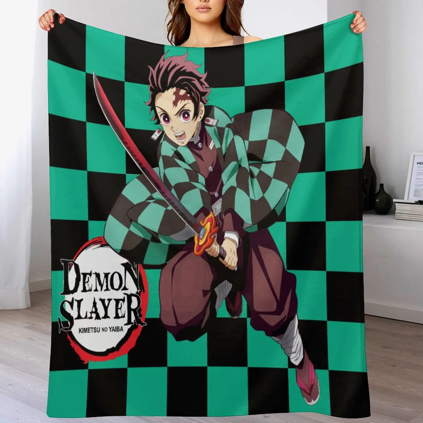 Demon Slayer Blanket Demon Slayer Blanket