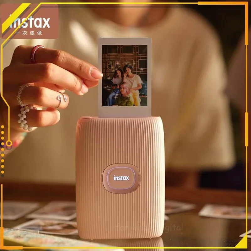 Original Instax Mini Link 2 Printer Instax Photo Camera Printers For Smart Phone App Film Machine New Camera