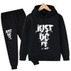 Children's Spring/Autumn Casual Sportswear Boys and Girls Hoodie+Pants 2-piece Set Daily Children's Clothing Set 3-12 Years 4